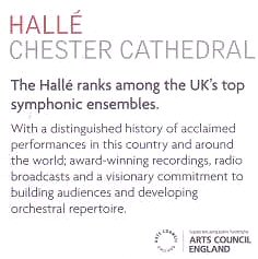 Chestertourist.com - Chester Cathedral Halle